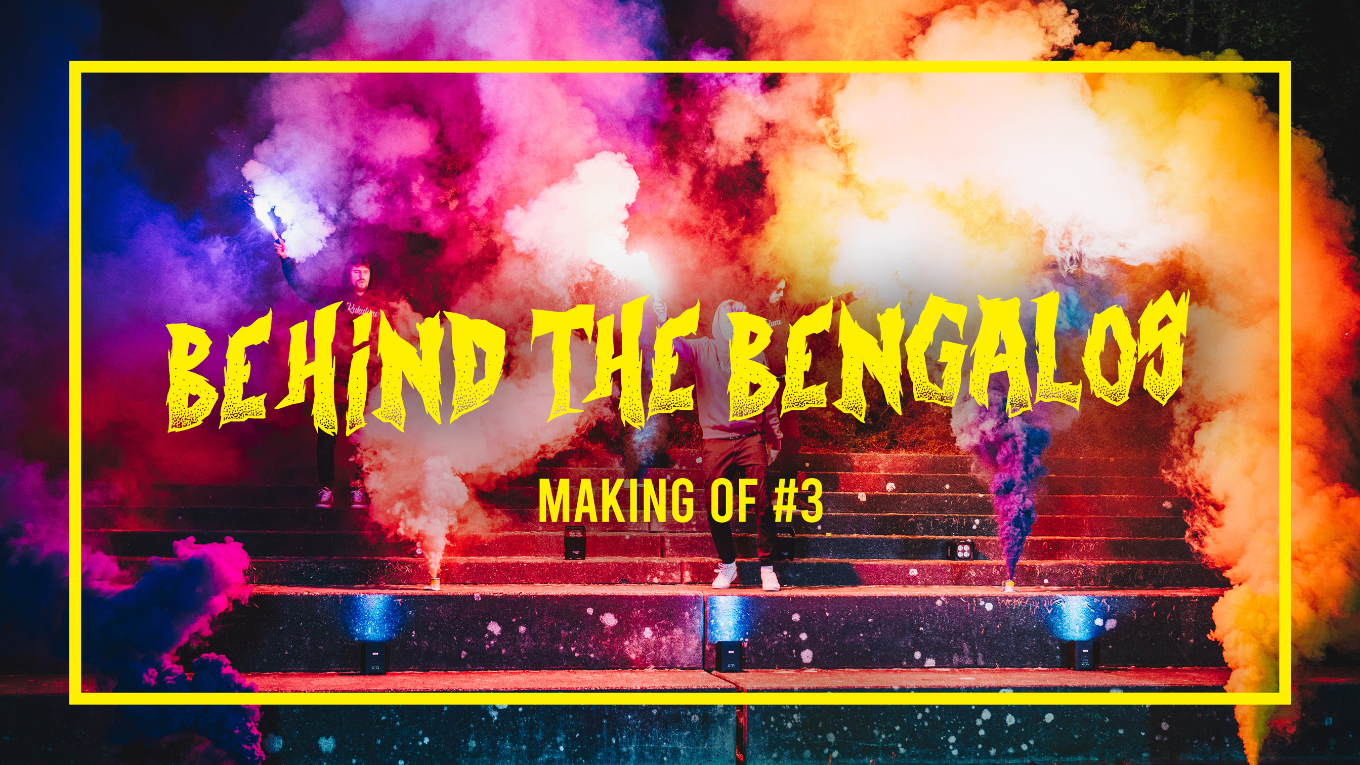 Behind the Bengalos – Making Of #3
