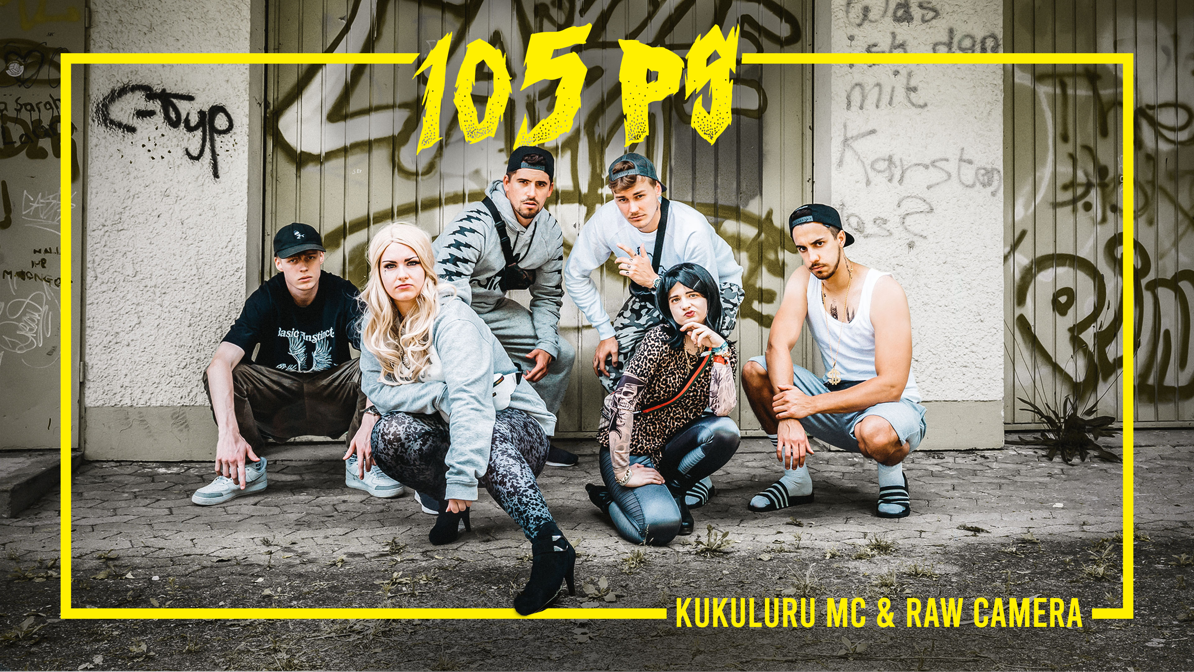 105 PS – KUKULURU MC & RAW Camera