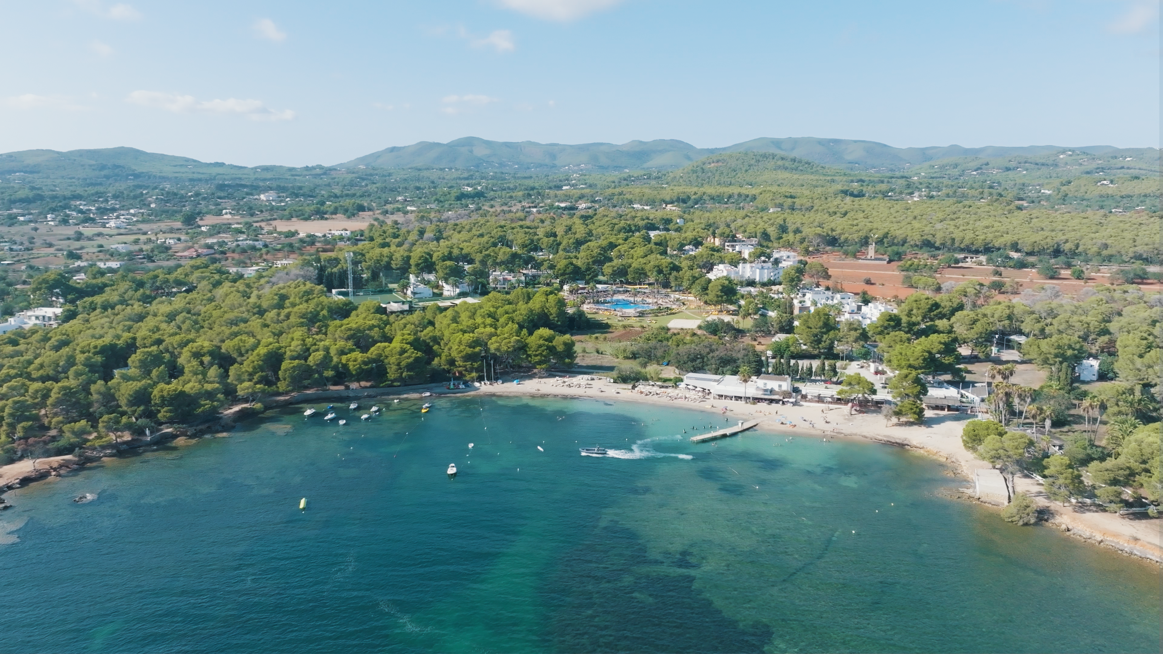At the End of the Day – Ibiza