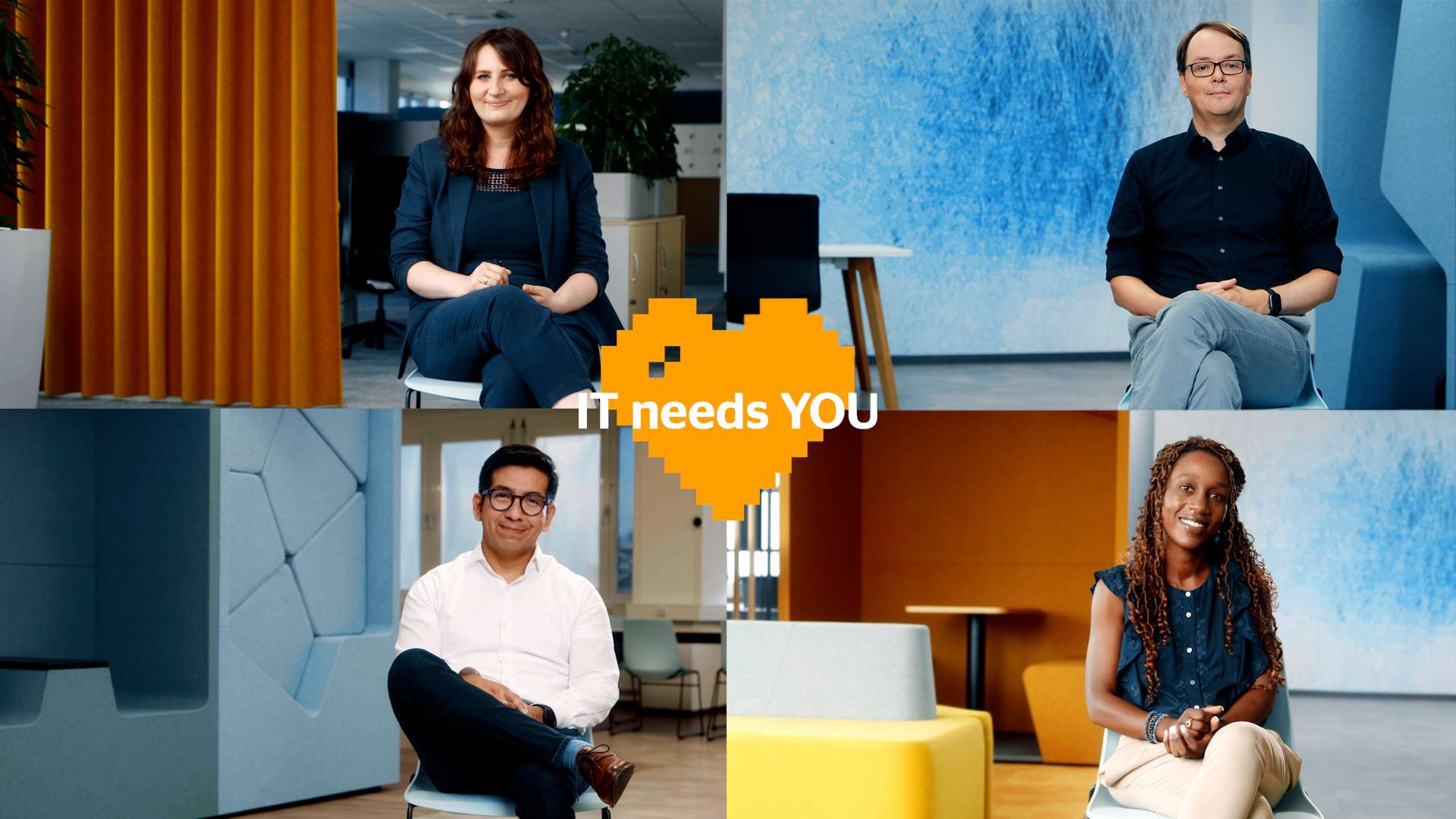 IT Needs You – Vol. 2 (Part 2)