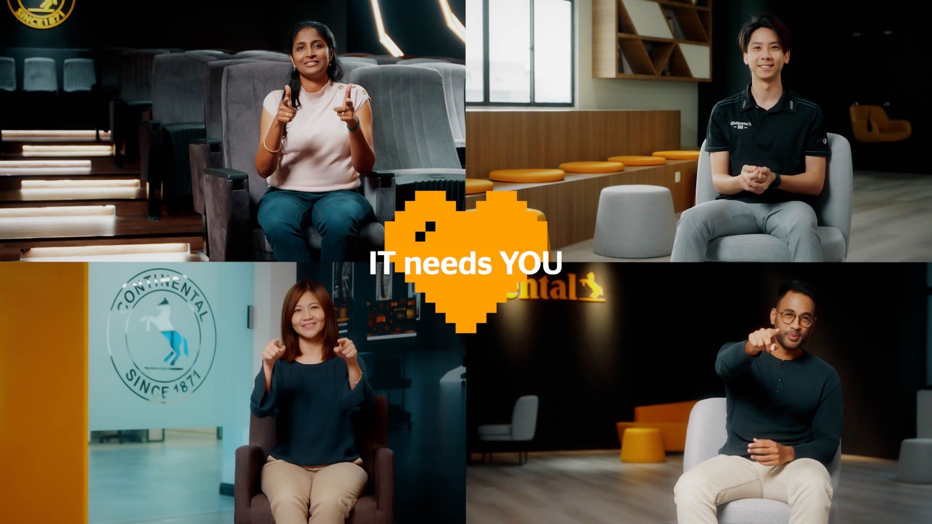 IT Needs You – Malaysia