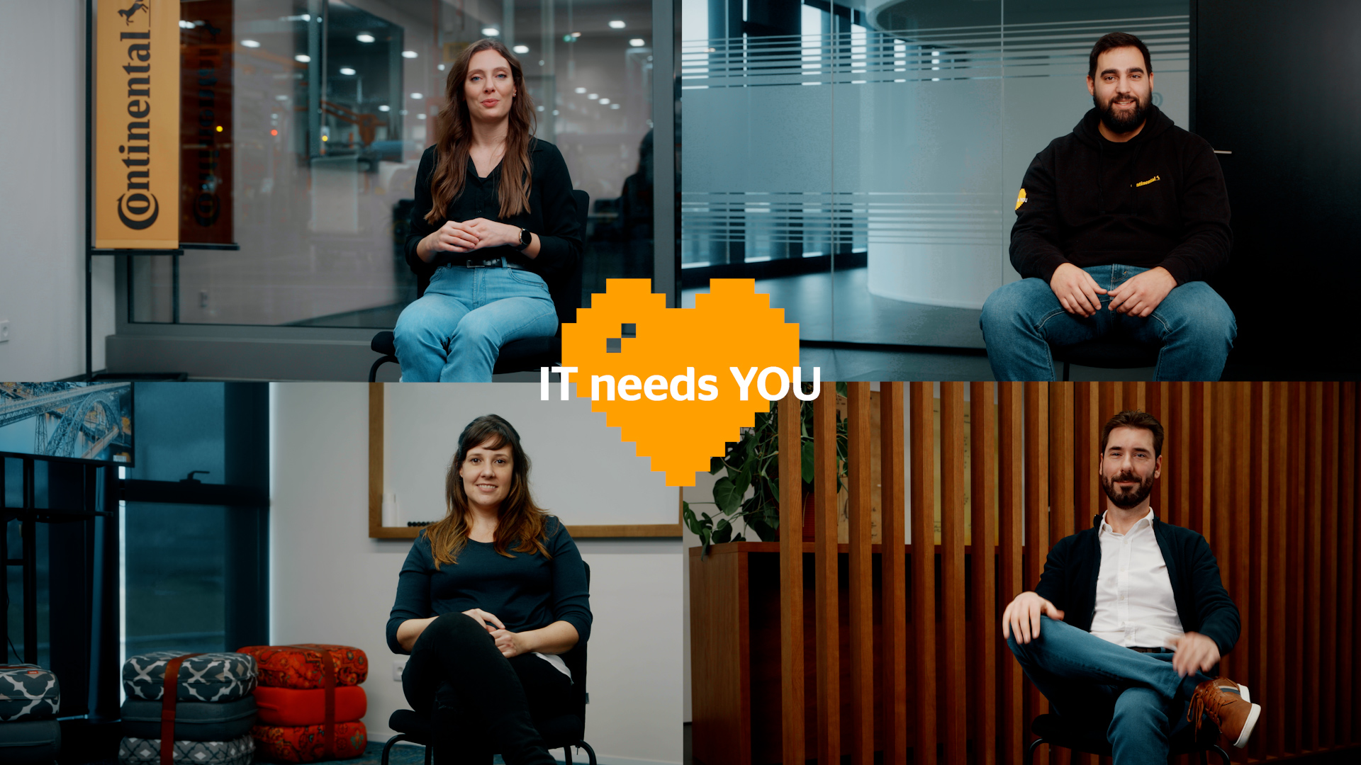 IT Needs You – Vol. 3