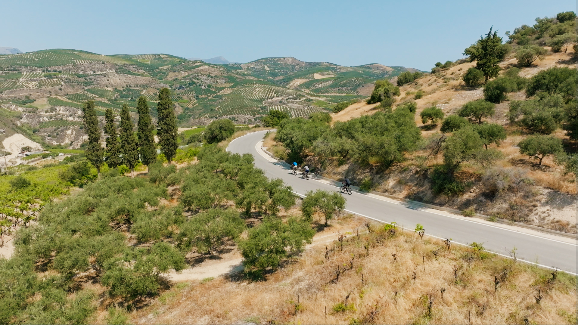 Mountain Bike Tour – Kreta