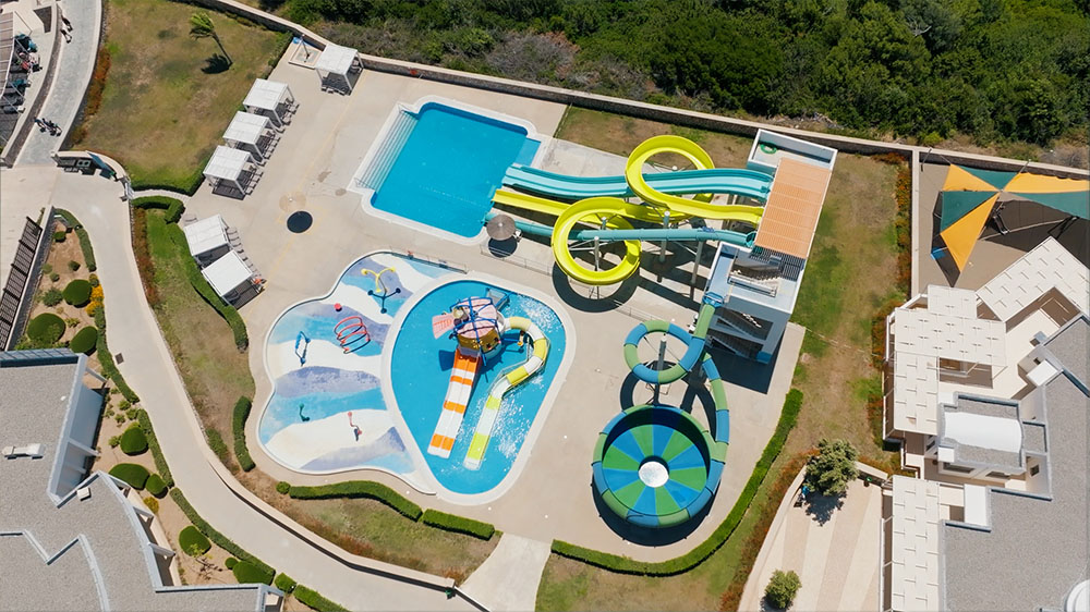 Aquapark – Rhodos