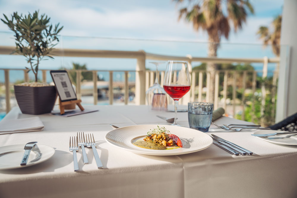 The Flavour Restaurant – Kreta
