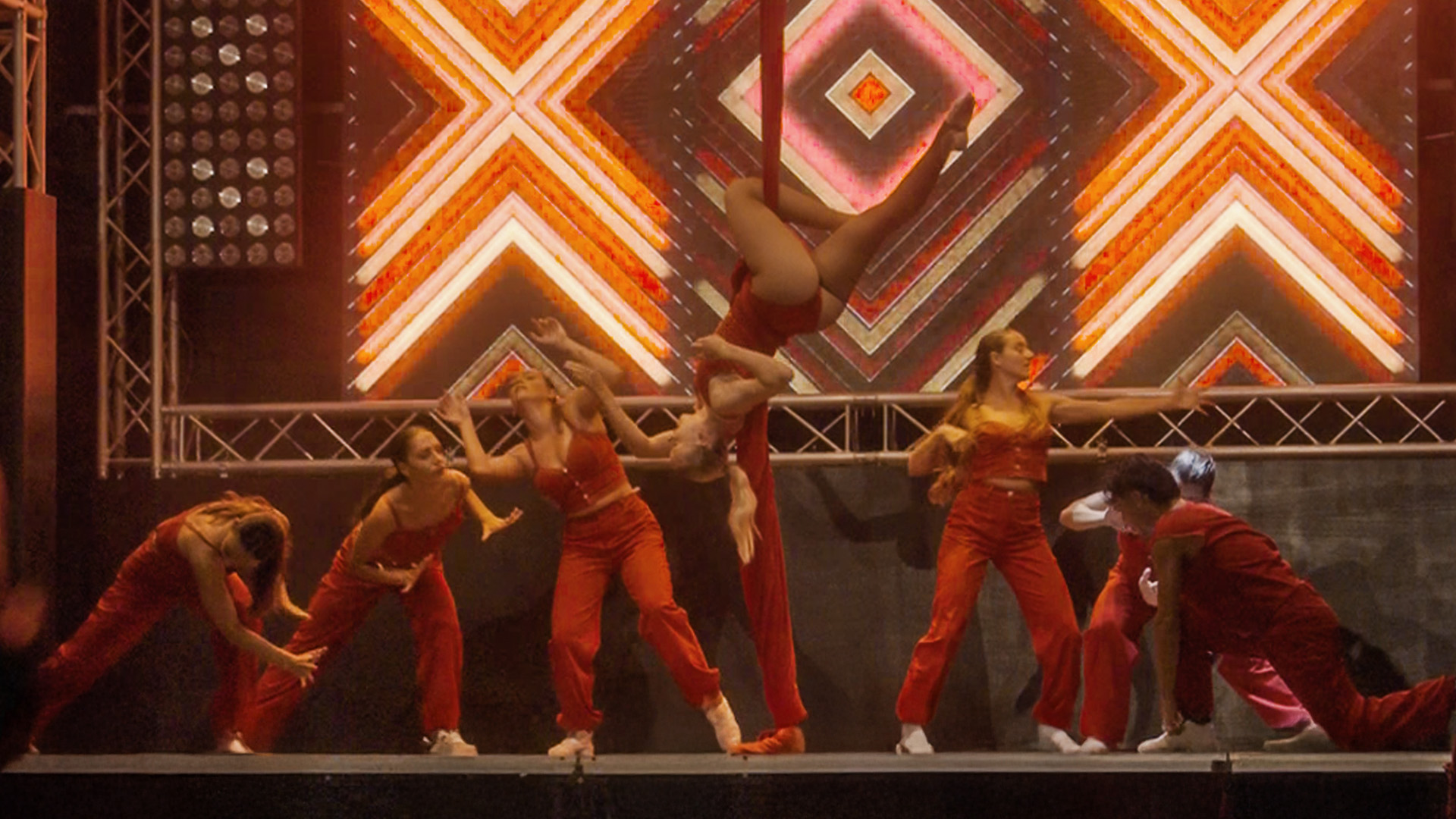 Time of Prime Stars Show – Ibiza