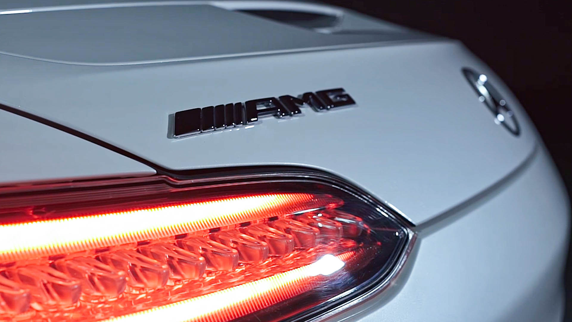 Mercedes Benz AMG GT – Carp$rn