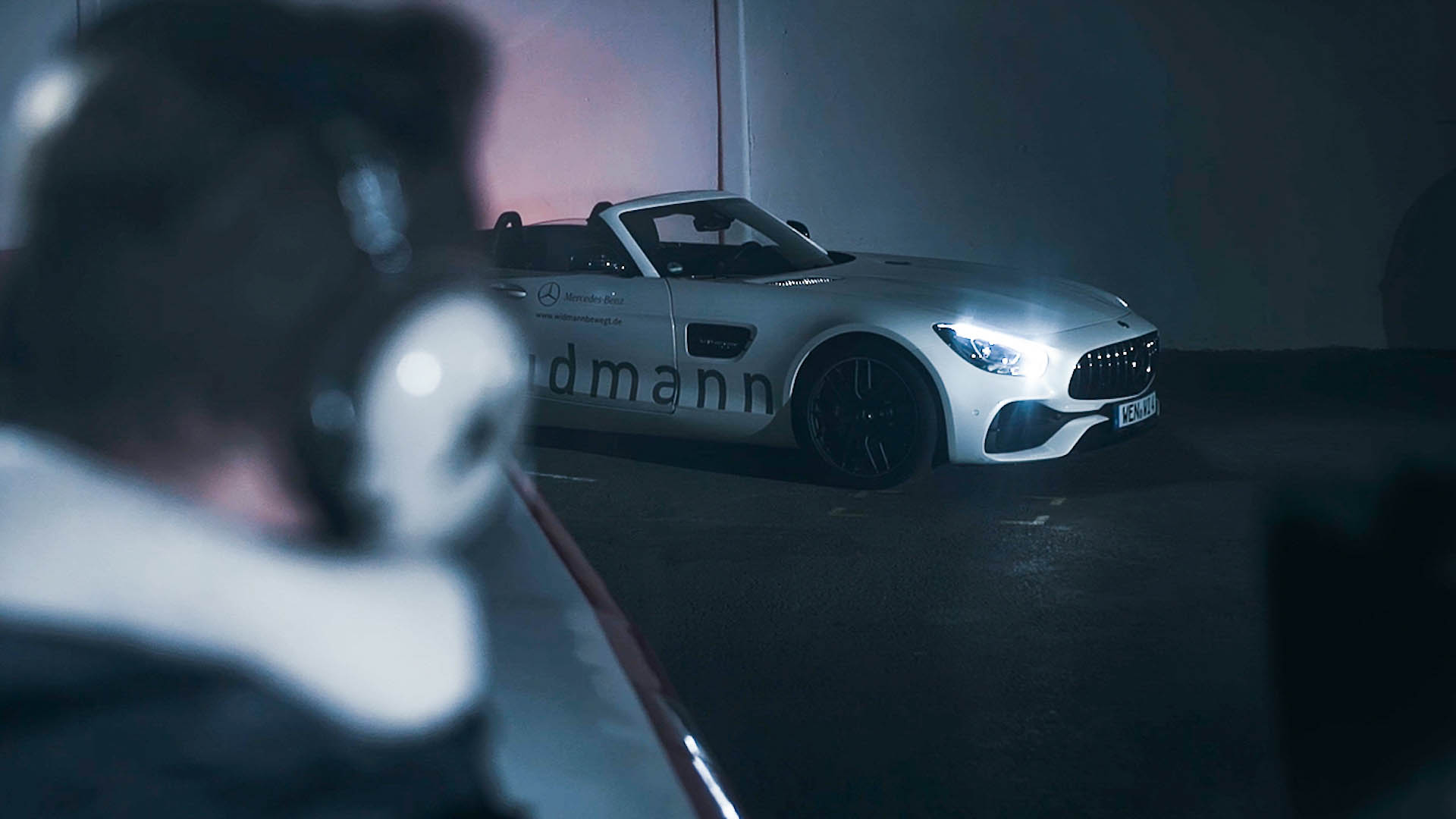 Der AMG GT – Moodclip