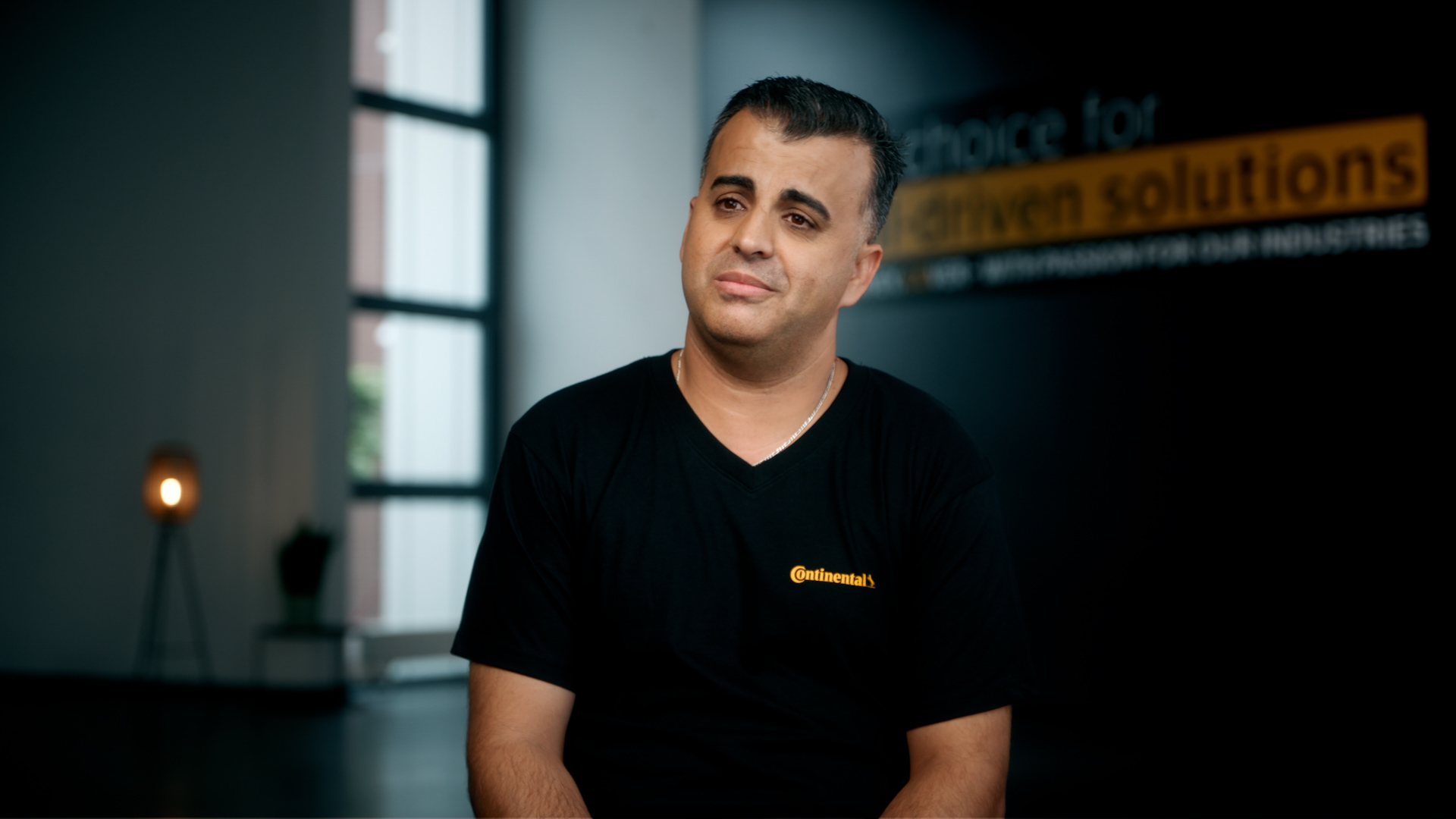 You can at Continental – Jimmy's Story