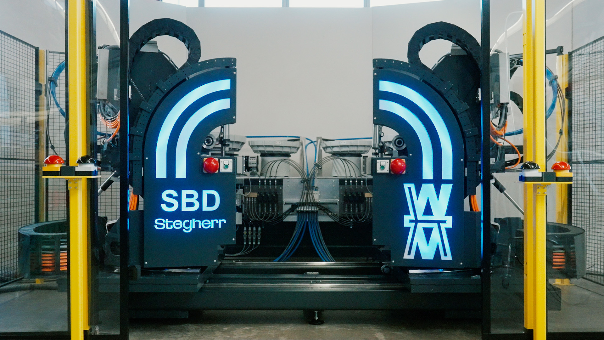 SBD Maschine