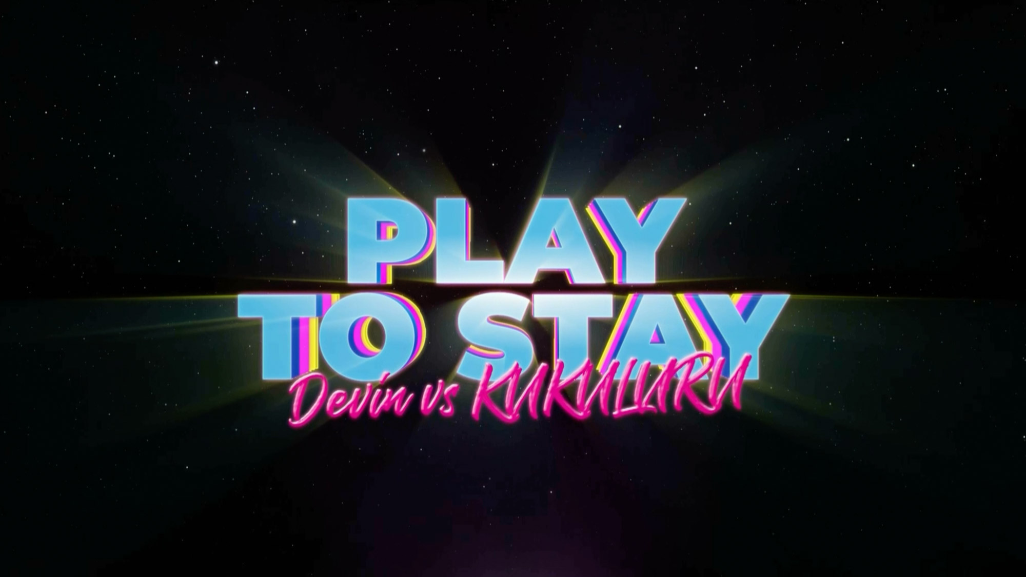 Play2Stay Teaser